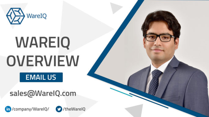 WareIQ Company introduction and overview