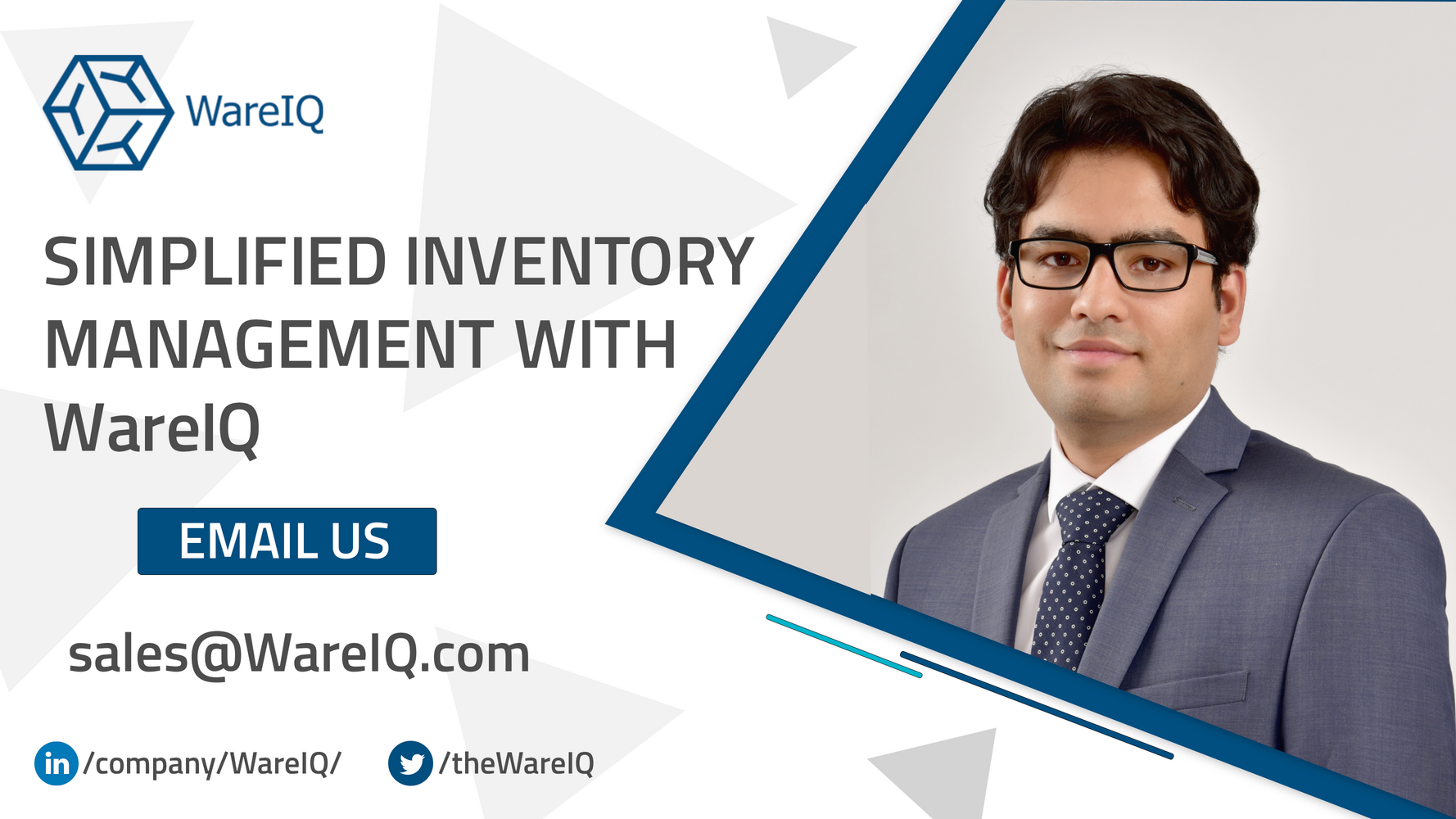 Simplified Product Management with WareIQ