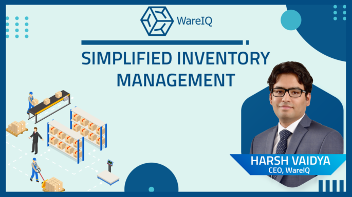 Simplified Inventory Management with WareIQ