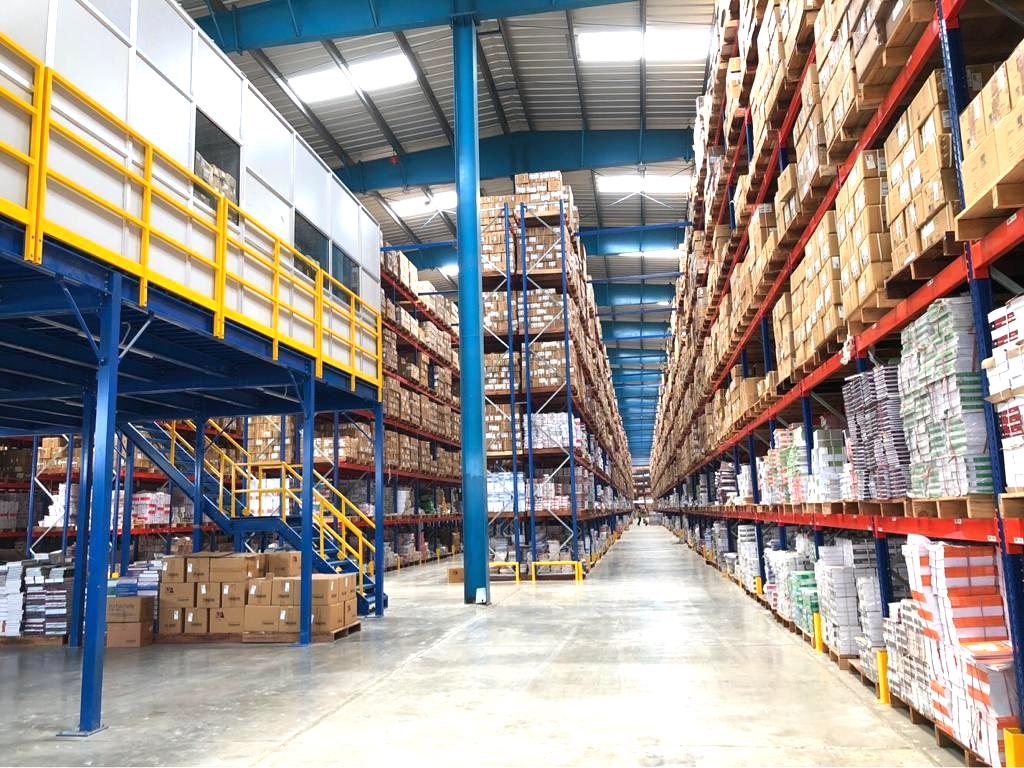 WareIQ Warehouse Images