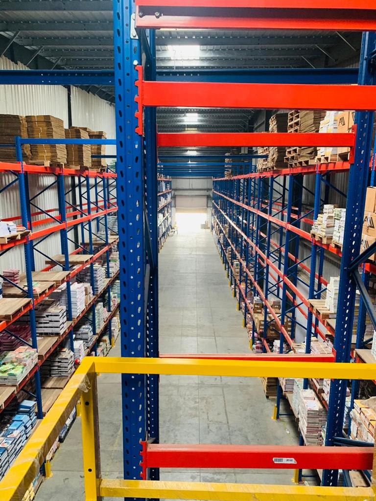 WareIQ Warehouse Images