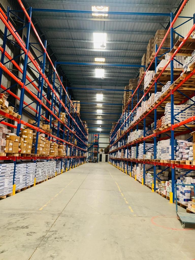 WareIQ Warehouse Images