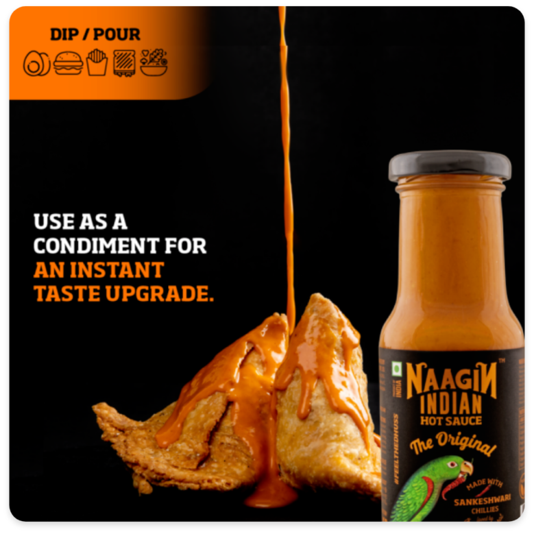 Naagin Sauce