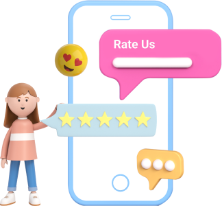 Customer Reviews Rating eCommerce Fulfillment_WareIQ App Store