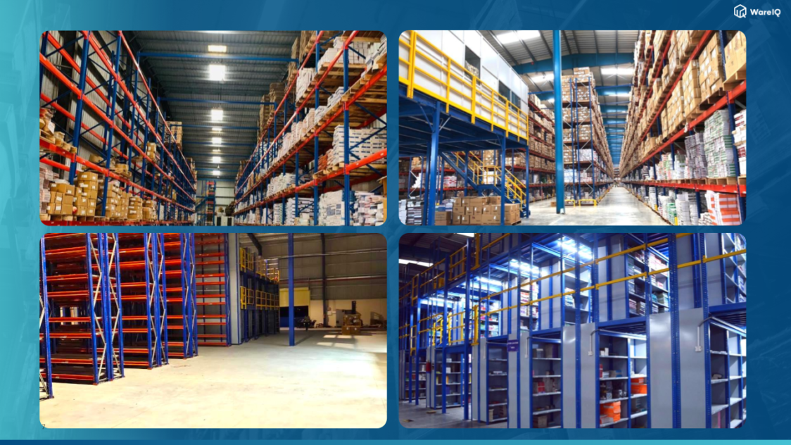 wareiq warehouse