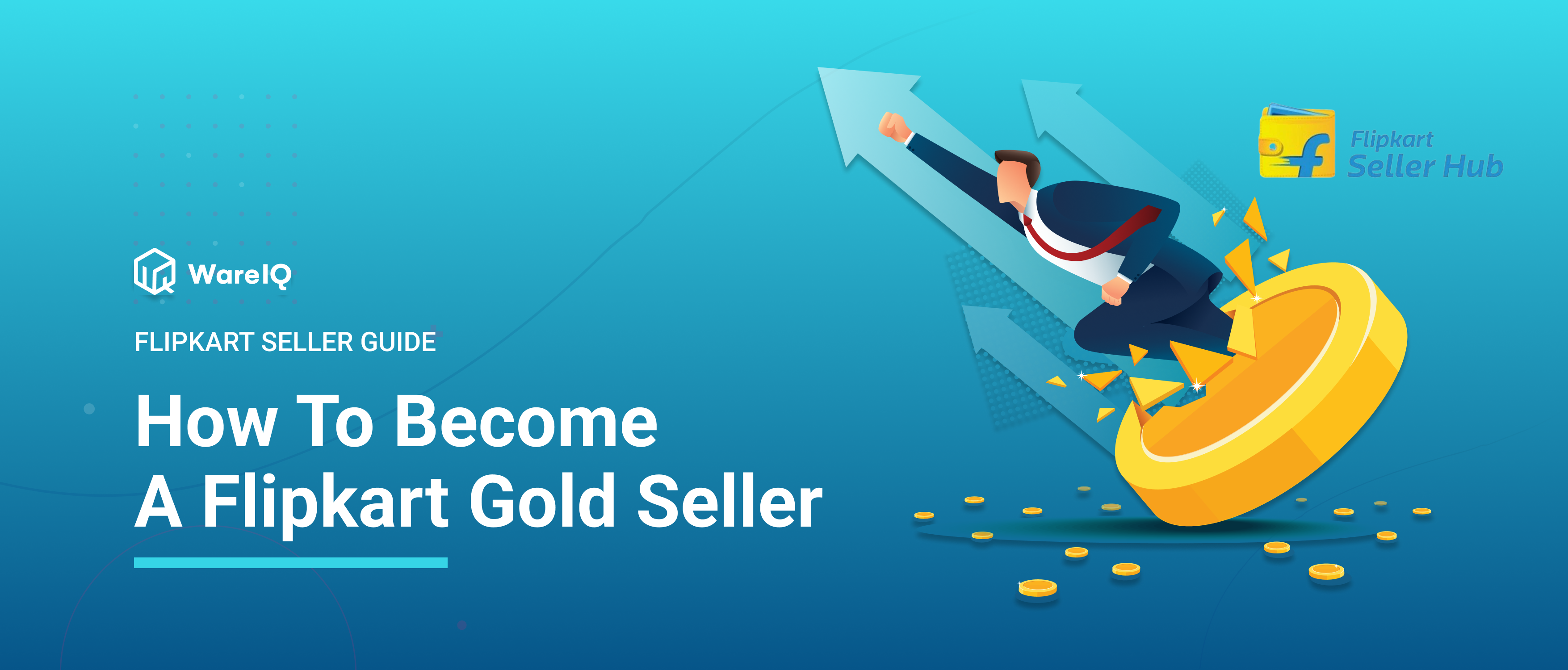 Flipkart Gold Seller Guide: Advance Towards Gold Tier Selling in 2022