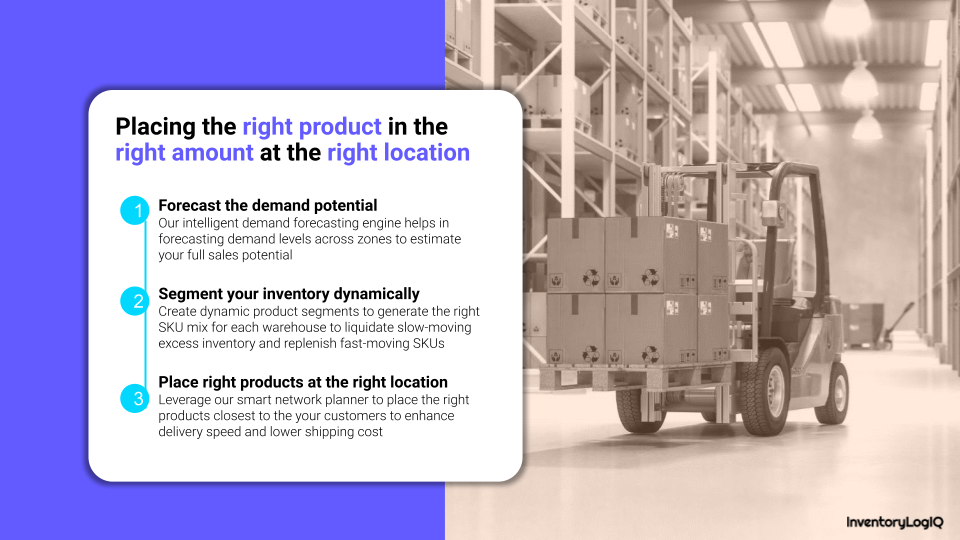 Inventory LogIQ_Inventory optimization tool for Omnichannel order fulfillment