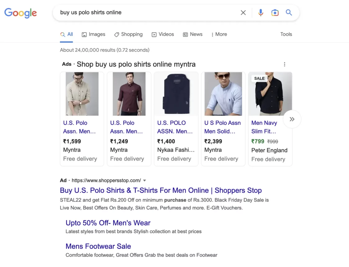 sell on myntra_ads for myntra