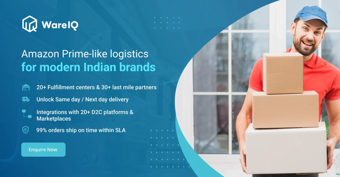 courier services from india to usa_Amazon prime like logistics 