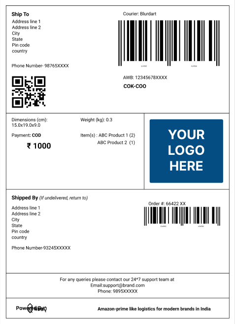 Product Newsletter 2_Shipping Labels