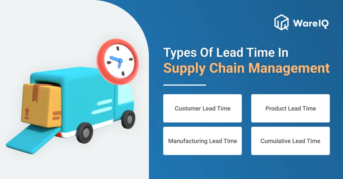 Types Of Lead Time In Supply Chain Management