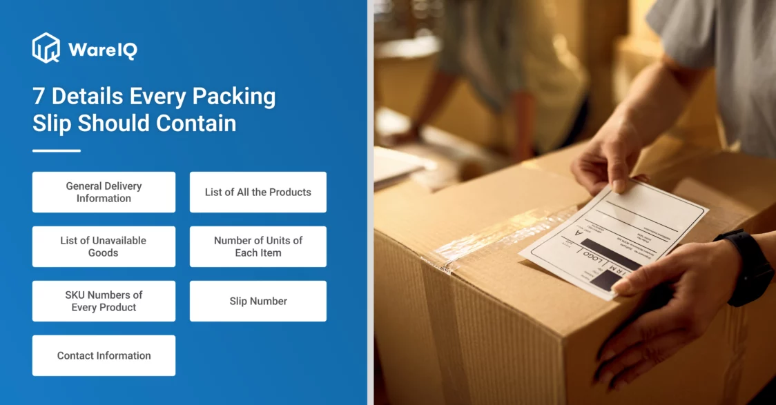 Everything you need to know about Packing Slip - Fulfillment Hub USA