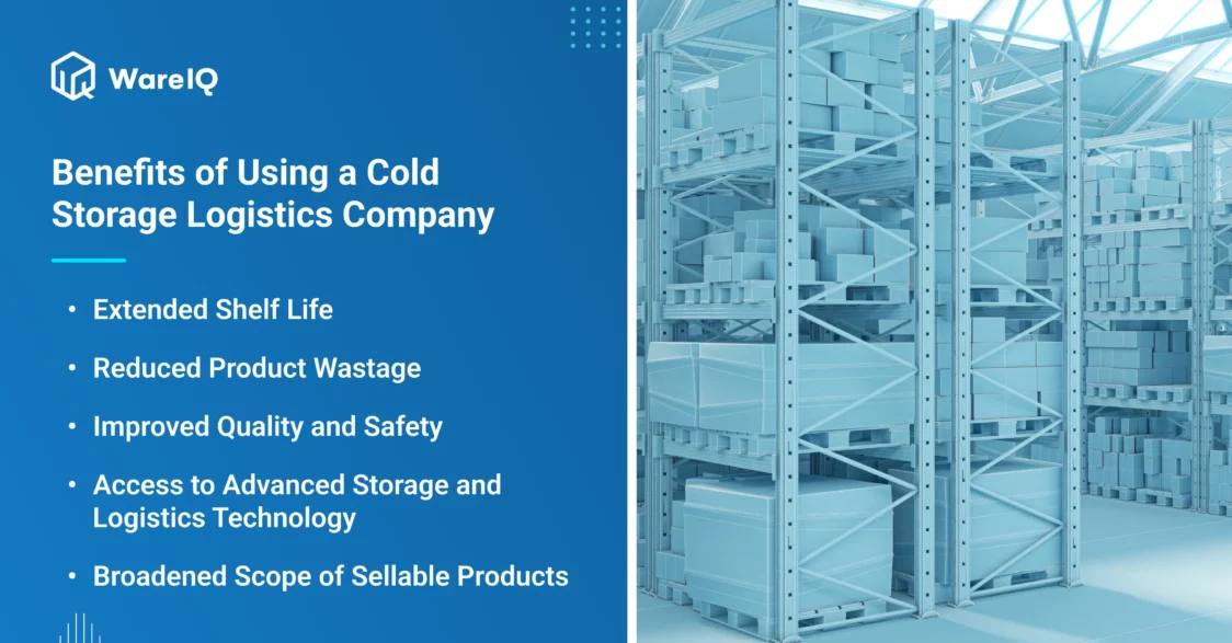 Ice Cream Cold Storage by Cold Chain Solution, ice cream cold storage from  Indore