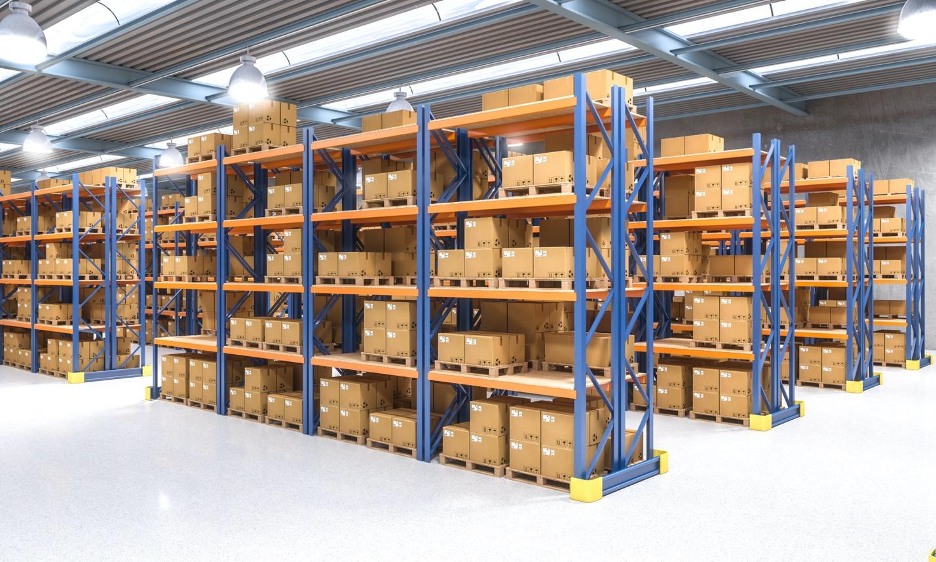 Warehouse Racking System